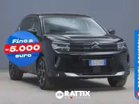 Usata Citroën C5 Aircross 136 CV (100 kW) 2024 Nero perla SUV