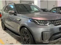 Usata Land Rover Discovery 241 CV (177 kW) 2018 Grigio SUV