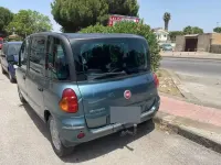 Usata Fiat Multipla 116 CV (85 kW) 2002 Monovolume