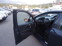 Usata Peugeot 208 Active 75 CV (55 kW) 2017 Grigio Utilitaria