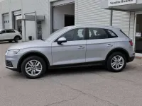 Usata Audi Q5 Business 190 CV (139 kW) 2018 Argento SUV