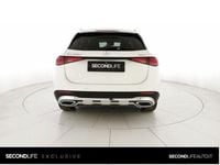 Usata Mercedes GLC220 Advanced Plus 197 CV (144 kW) 2022 Bianco SUV