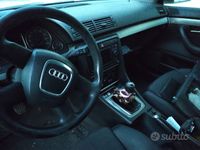 usata Audi A4 avant