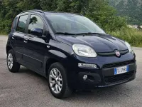 Usata Fiat Panda 80 CV (58 kW) 2017 Blu/azzurro Utilitaria