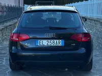 Usata Audi A4 Ambiente 120 CV (88 kW) 2012 Nero Station wagon