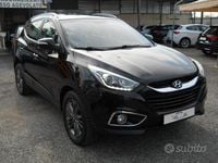 Usata Hyundai ix35 Xpossible 115 CV (84 kW) 2016 Nero SUV