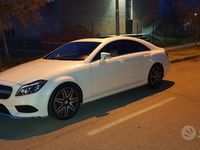 usata Mercedes CLS350 4 matic AMG