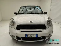 Usata Mini Cooper SD Countryman 143 CV (105 kW) 2012 Bianco SUV