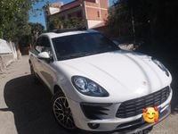 Usata Porsche Macan S 340 CV (250 kW) 2014 Bianco SUV
