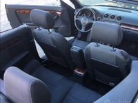 usata Audi A4 Cabriolet 2.5 V6 tdi 163cv
