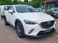 Usata Mazda CX-3 Exceed 105 CV (77 kW) 2016 Crystal white pearlescent SUV