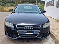 Usata Audi A4 143 CV (105 kW) 2010 Nero Station wagon