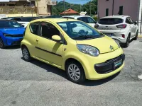 Usata Citroën C1 68 CV (50 kW) 2008 Giallo pastello Utilitaria