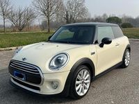 Usata Mini Cooper D 116 CV (85 kW) 2018 Utilitaria