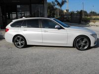 usata BMW 318 d Touring Business Advantage aut.