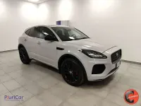 Usata Jaguar E-Pace R-Dynamic 200 CV (147 kW) 2019 Grigio SUV