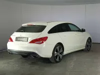 Usata Mercedes CLA200 136 CV (100 kW) 2017 Banco Coupé