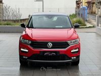 Usata VW T-Roc Business 116 CV (85 kW) 2020 Rosso SUV