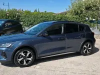 Usata Ford Focus Active 125 CV (91 kW) 2022 Blu Berlina