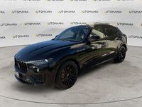 Usata Maserati Levante 250 CV (183 kW) 2021 Nero SUV