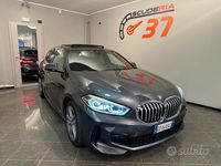 Usata BMW 116 M Sport 116 CV (85 kW) 2020 Grigio Utilitaria
