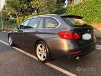 Usata BMW 320 184 CV (135 kW) 2014 Grigio Station wagon