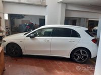 Usata Mercedes A180 Premium 2021 Bianco Berlina