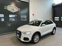 Usata Audi Q3 Business 184 CV (135 kW) 2018 Bianco SUV