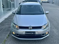 Usata VW Polo Highline 90 CV (66 kW) 2017 Argento Berlina