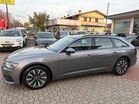 Usata Audi A6 S-Line 163 CV (119 kW) 2019 Grigio Station wagon