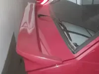 Begagnad Alfa Romeo 33 86 HK (63 kW) 1989 Röd Sedan