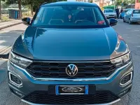 Usata VW T-Roc Style 116 CV (85 kW) 2020 Grigio SUV