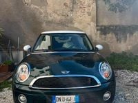 Usata Mini Cooper D 2008 Verde Utilitaria