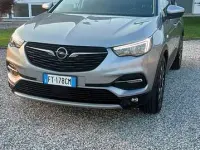 Usata Opel Grandland X Ultimate 120 CV (88 kW) 2018 SUV