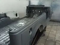 Usata Suzuki Samurai 64 CV (47 kW) 1988 Bianco SUV