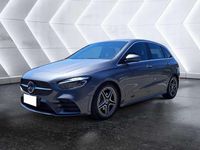 Usata Mercedes B180 Advanced Plus 116 CV (85 kW) 2024 Grigio Monovolume