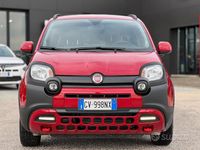 Usata Fiat Panda Cross Cross 70 CV (51 kW) 2024 Rosso Utilitaria