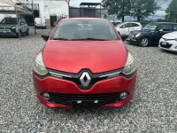Usata Renault Clio IV 90 CV (66 kW) 2015 Rosso Berlina