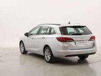 Usata Opel Astra Business 110 CV (80 kW) 2018 Argento Station wagon