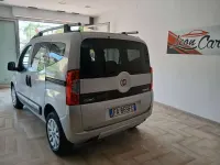 Usata Fiat Qubo Trekking 95 CV (69 kW) 2015 Argento Monovolume
