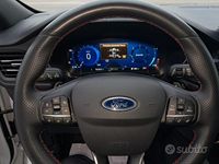 Usata Ford Kuga ST-Line 120 CV (88 kW) 2023 Bianco SUV