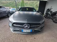 Usata Mercedes A200 Premium 150 CV (110 kW) 2020 Grigio Berlina