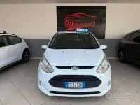 Usata Ford B-MAX 95 CV (69 kW) 2016 Bianco Monovolume