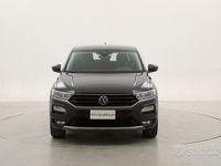 Usata VW T-Roc Style 116 CV (85 kW) 2021 Grigio SUV