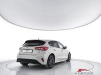 Usata Ford Focus ST-Line 125 CV (91 kW) 2020 Bianco Berlina