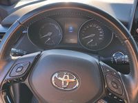 Usata Toyota C-HR Lounge 152 CV (111 kW) 2020 Rosso SUV