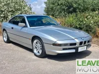 Usata BMW 850 Efficient Dynamics 299 CV (219 kW) 1992 Argento Coupé