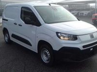 Usata Fiat Doblò 101 CV (74 kW) 2024 Bianco Monovolume