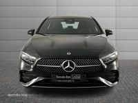 Usata Mercedes A180 Advanced Plus 136 CV (100 kW) 2025 Nero Berlina