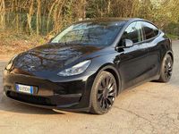 Usata Tesla Model Y Performance 155 kW (211 CV) 2023 Nero SUV